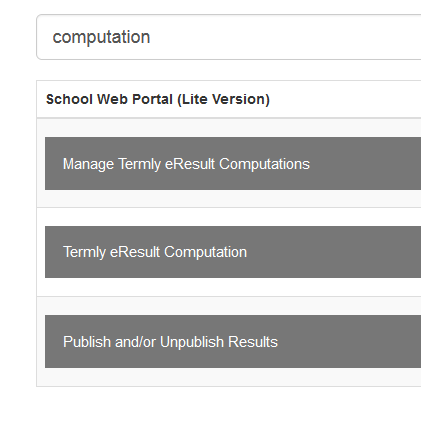 Upload history