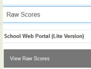 View raw scores